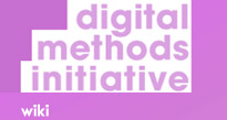 Digital Methods Initiative. Amsterdam